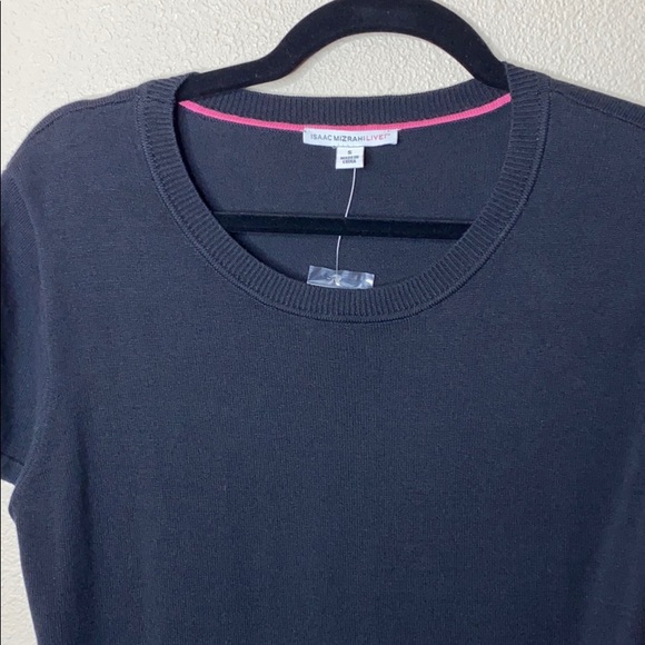 Isaac Mizrahi Live Sweater NWT - Picture 2 of 9